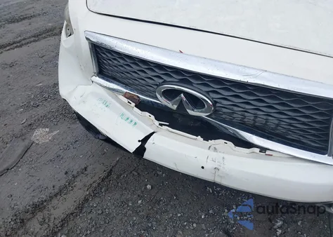 2014 Infiniti Qx70 z USA, uszkodzony, nr VIN JN8CS1MU7EM451246